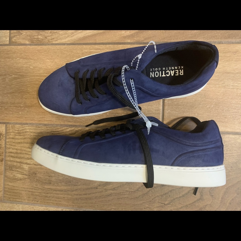 Kenneth Cole Reaction Indy Low Top Sneaker